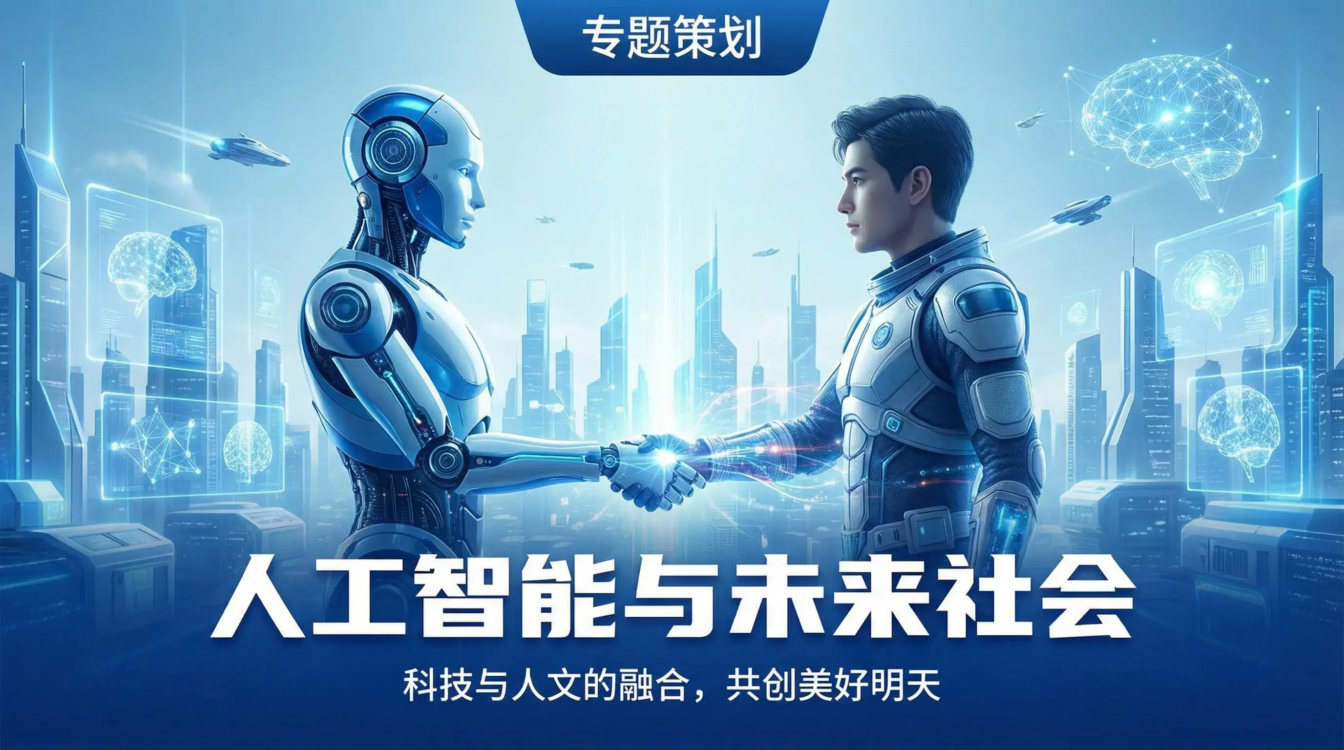 人工智能与未来社会专题 - 电影重庆谈判 深度报道